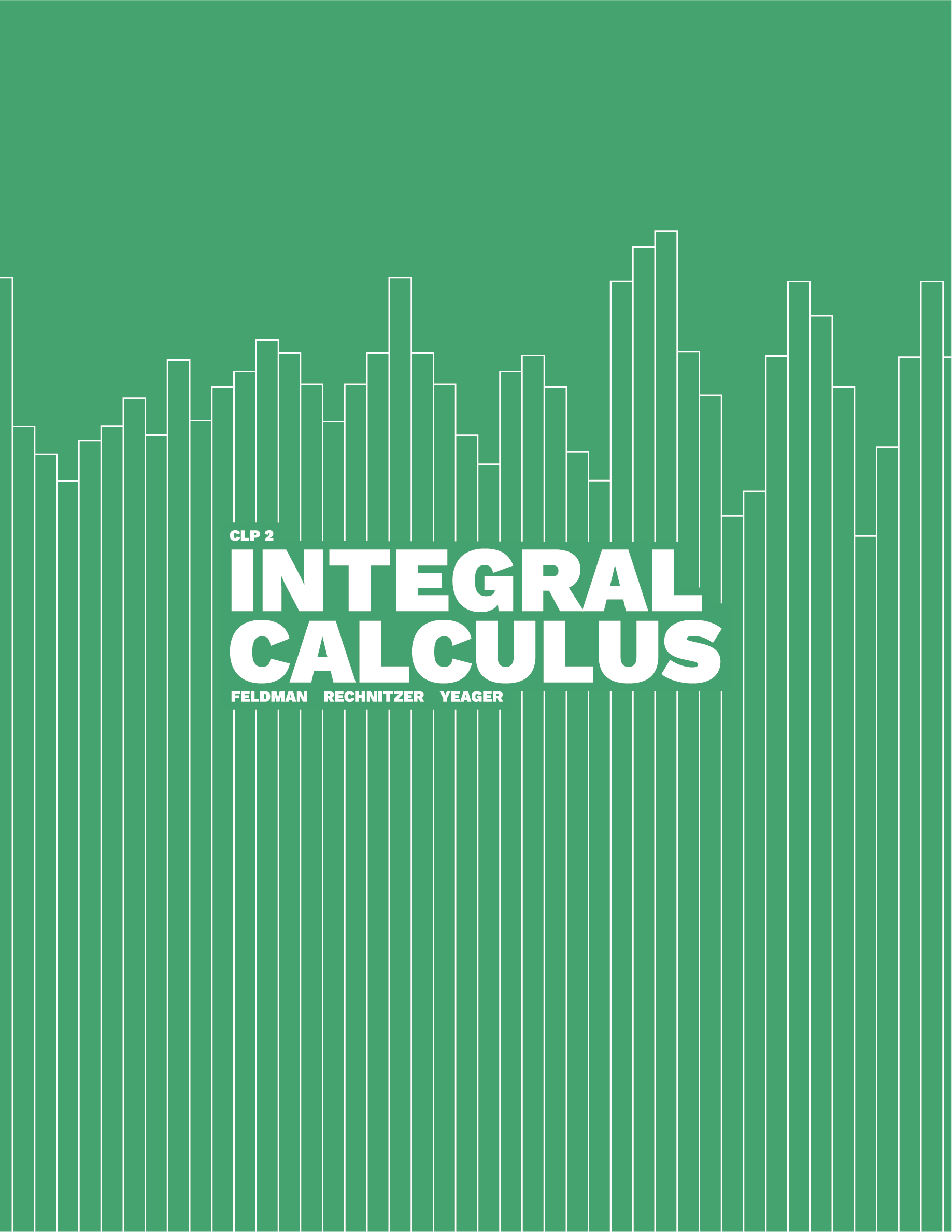 Integral Calculus textbook cover